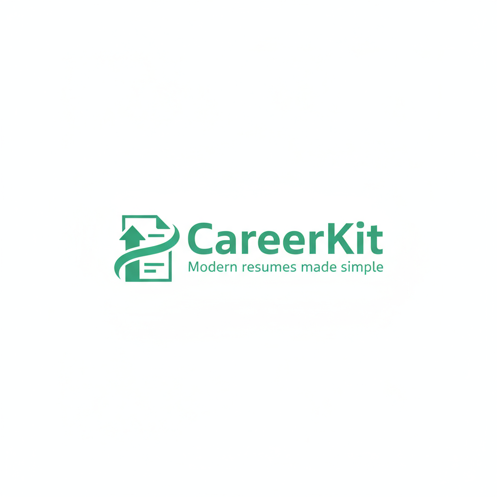 CareerKit – Resume Builder Platform 📄