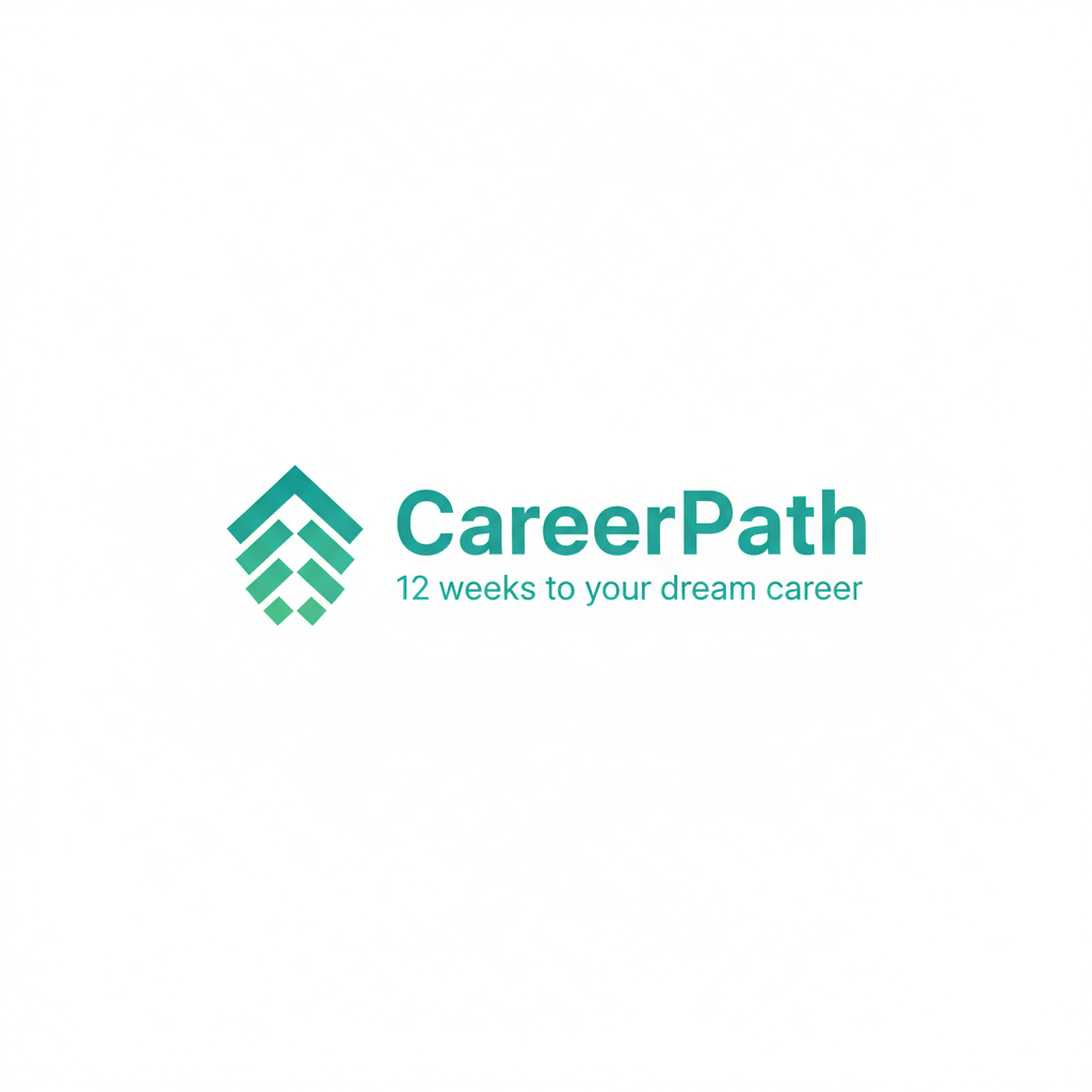CareerPath – 12-Week Career Coach 🚀