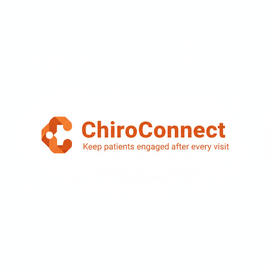 ChiroConnect – Chiropractic Follow-up System 💆