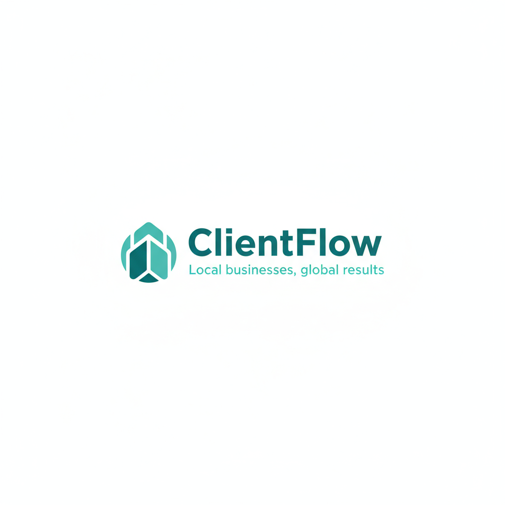 ClientFlow – Local Business CRM 💼