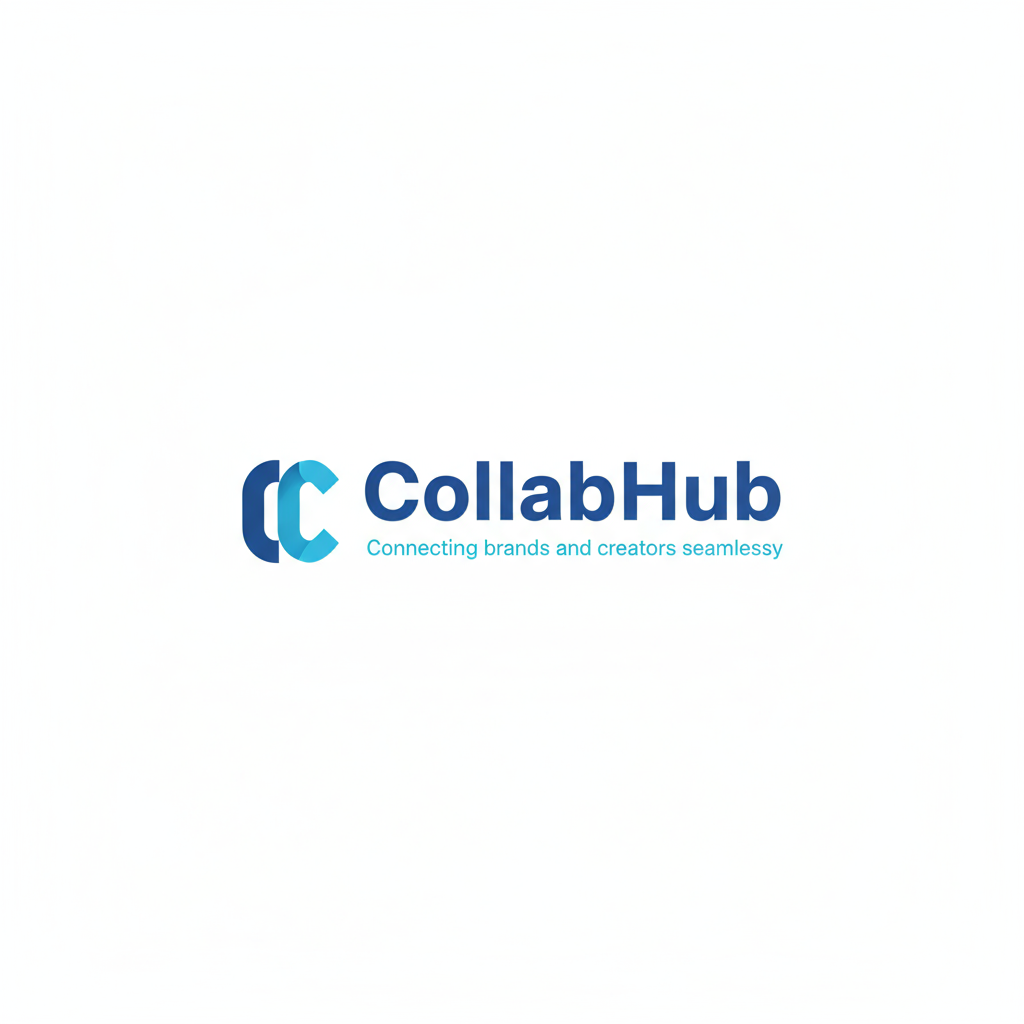 CollabHub – Creator Marketplace Platform 🎬