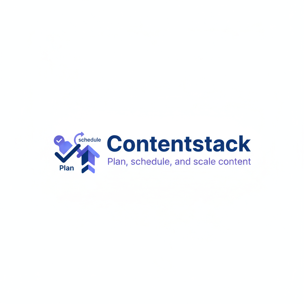 ContentStack – Social Media Management 📅