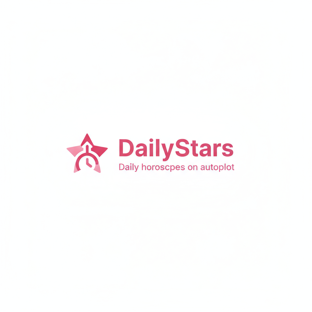 DailyStars – Horoscope Generator ♈