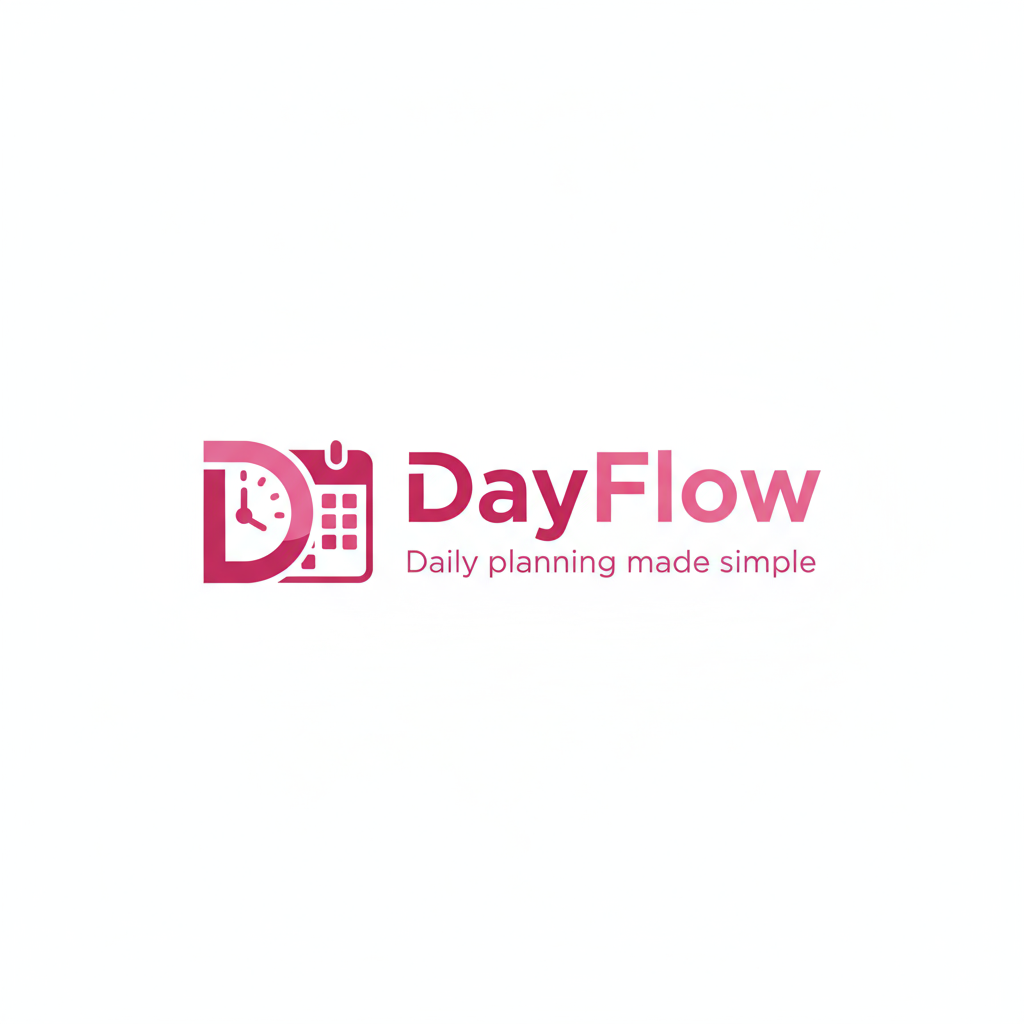 DayFlow – Daily Planning Assistant 📋