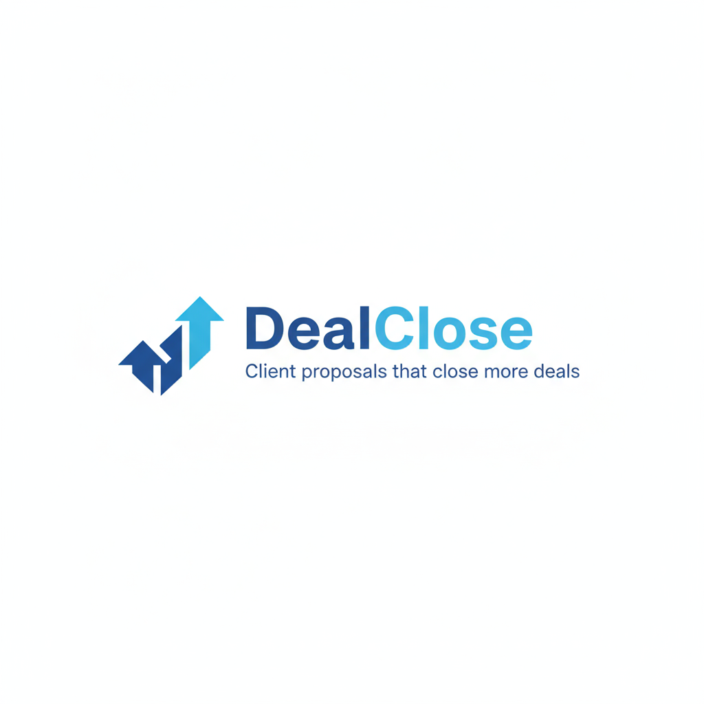 DealClose – Proposal Platform 📝