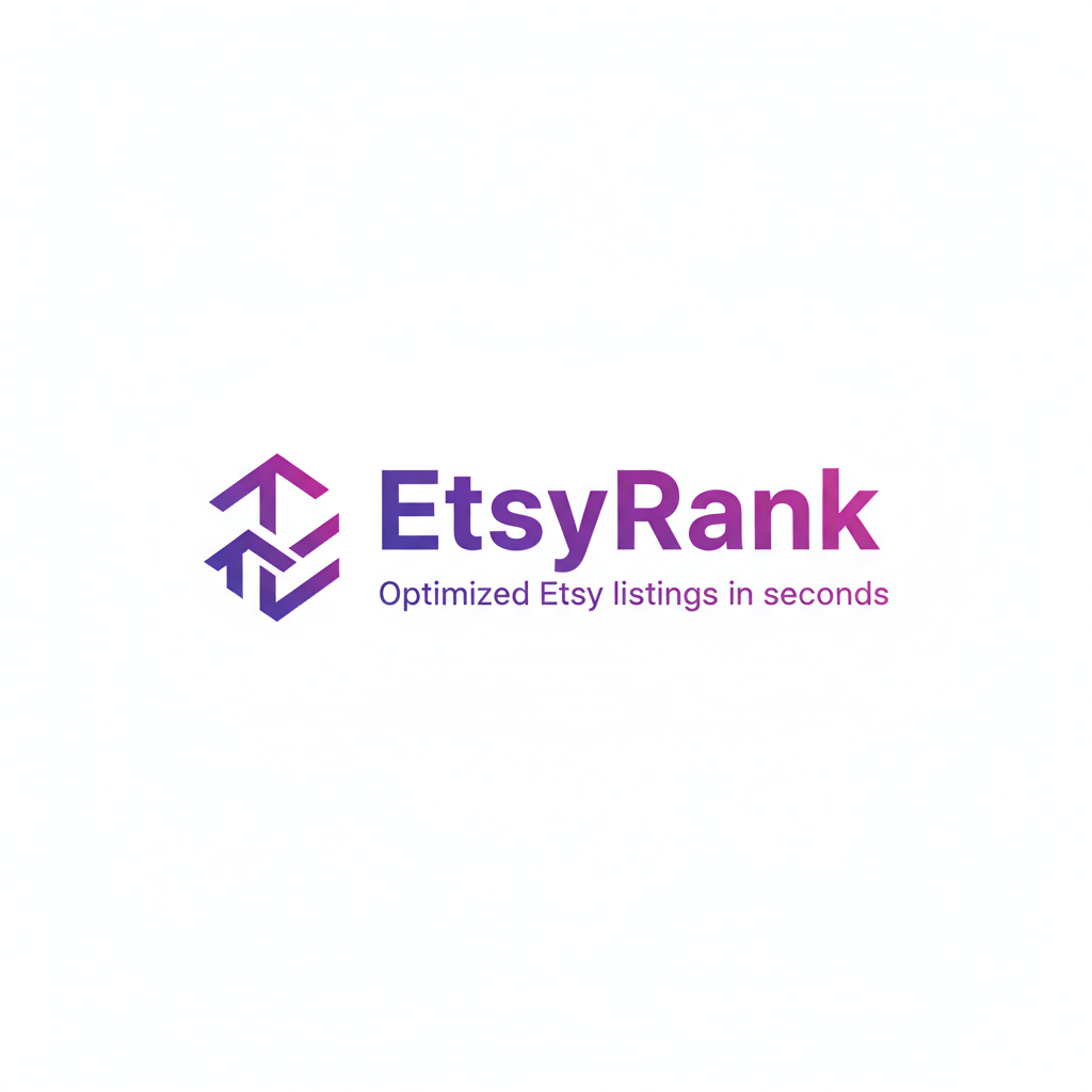 EtsyRank – Etsy Listing Optimizer 🎨