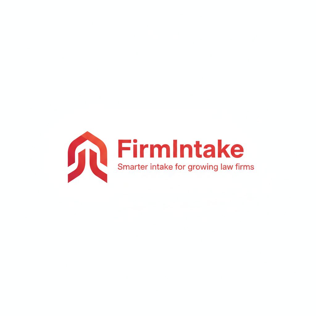 FirmIntake – Law Firm Lead Manager ⚖️