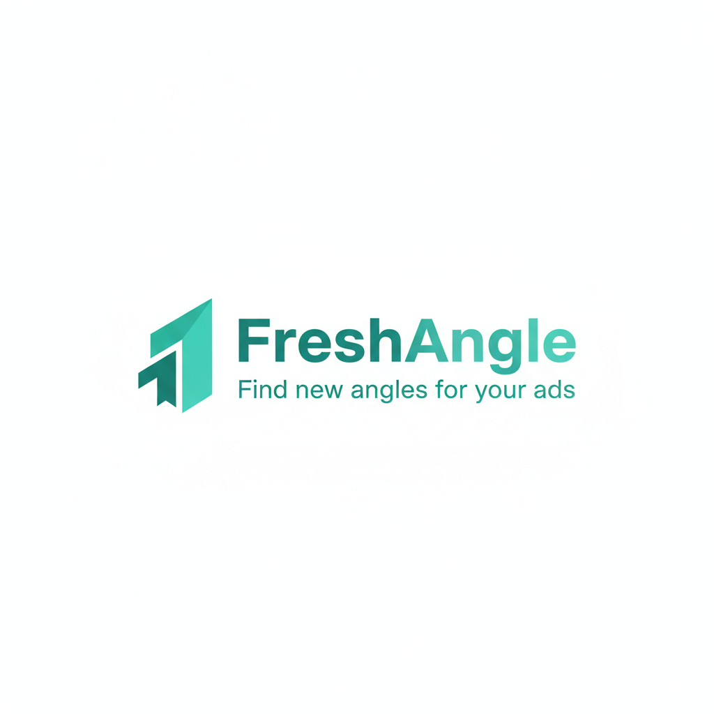 FreshAngle - Ad Angle Generator 📐