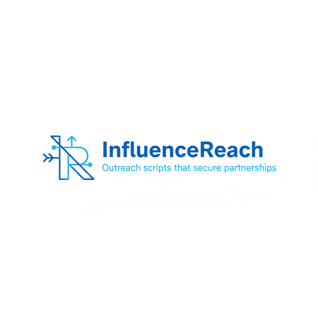 InfluenceReach – Influencer Outreach Tool 🤝