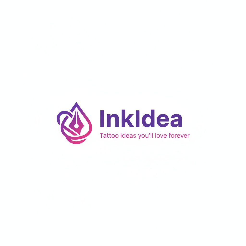 InkIdea – Tattoo Concept Generator 🎨