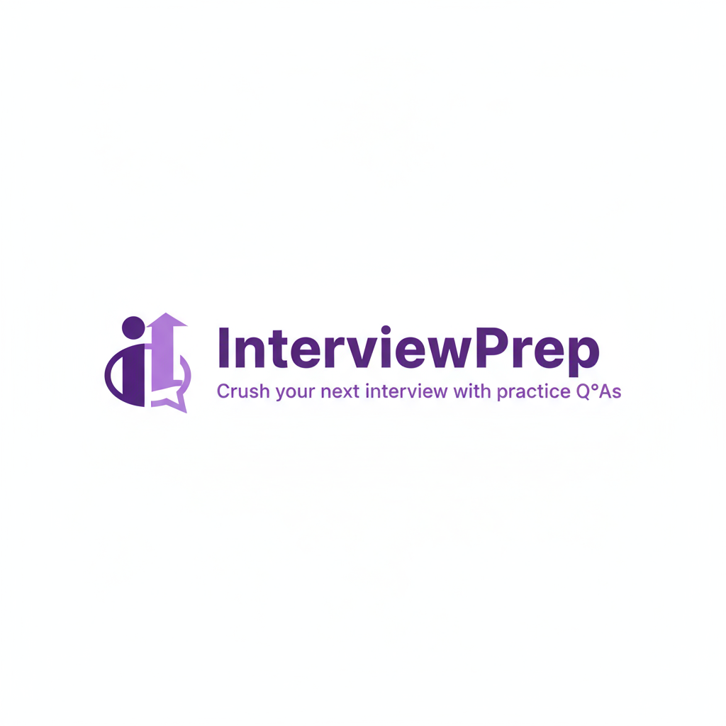 InterviewPrep – Job Interview Coach 🎤