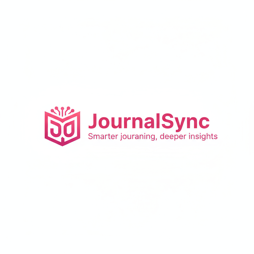 JournalSync – AI Journaling Assistant 📖