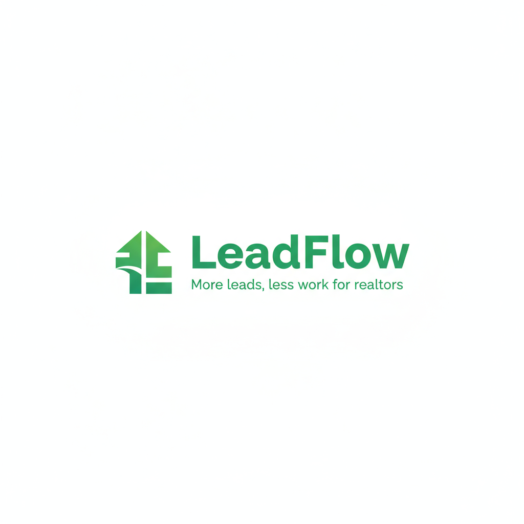 LeadFlow – Real Estate Lead Platform 🏠