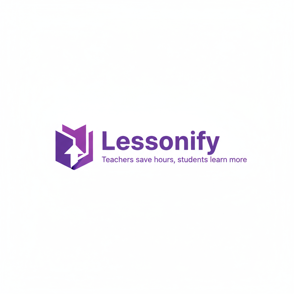 Lessonify – Lesson Planning Platform 📚