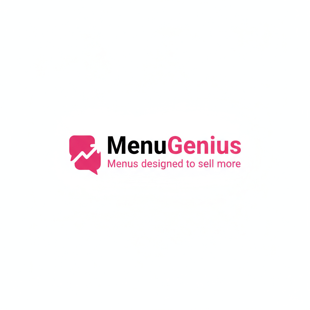 MenuGenius – Restaurant Menu Builder 🍴