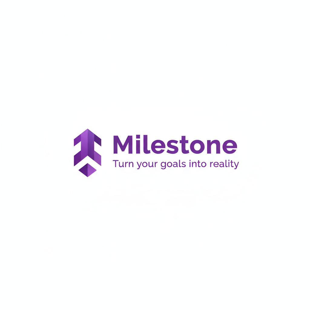 Milestone – Goal Tracking System 🎯