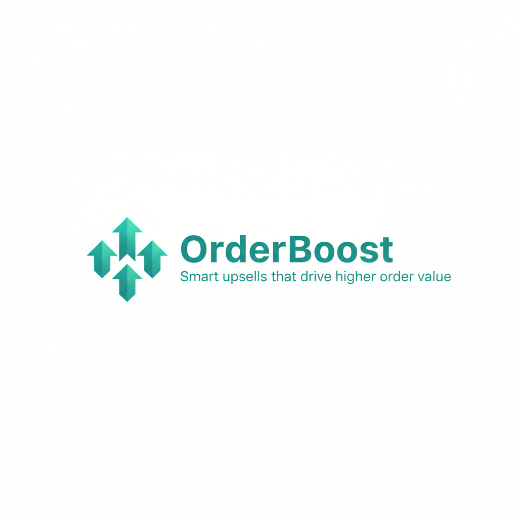 OrderBoost – Shopify Upsell Engine 💰