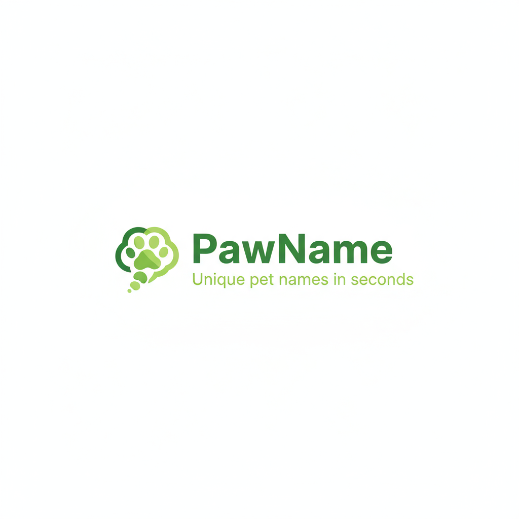 PawName – Pet Name Generator 🐾