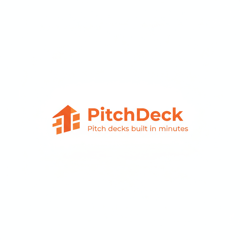 PitchDeck – Presentation Builder 📊