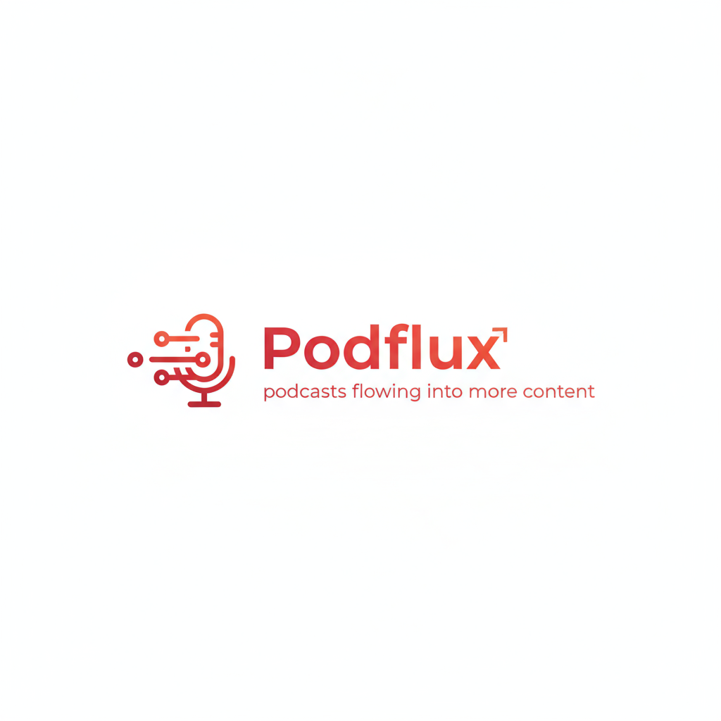 Podflux - Podcast Content Multiplier 🎙️