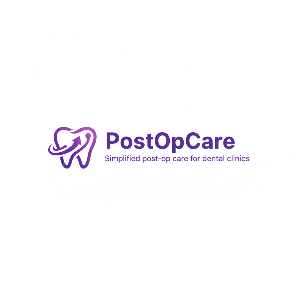 PostOpCare – Dental Post-Op Assistant 🦷