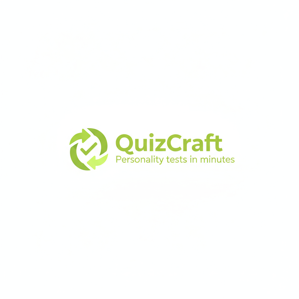 QuizCraft – Personality Quiz Builder 🧠