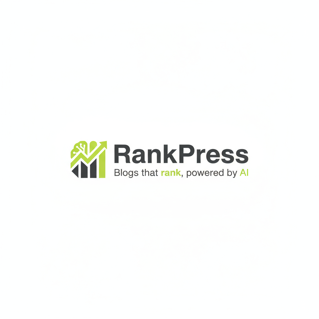 RankPress – SEO Blogging Platform ✍️