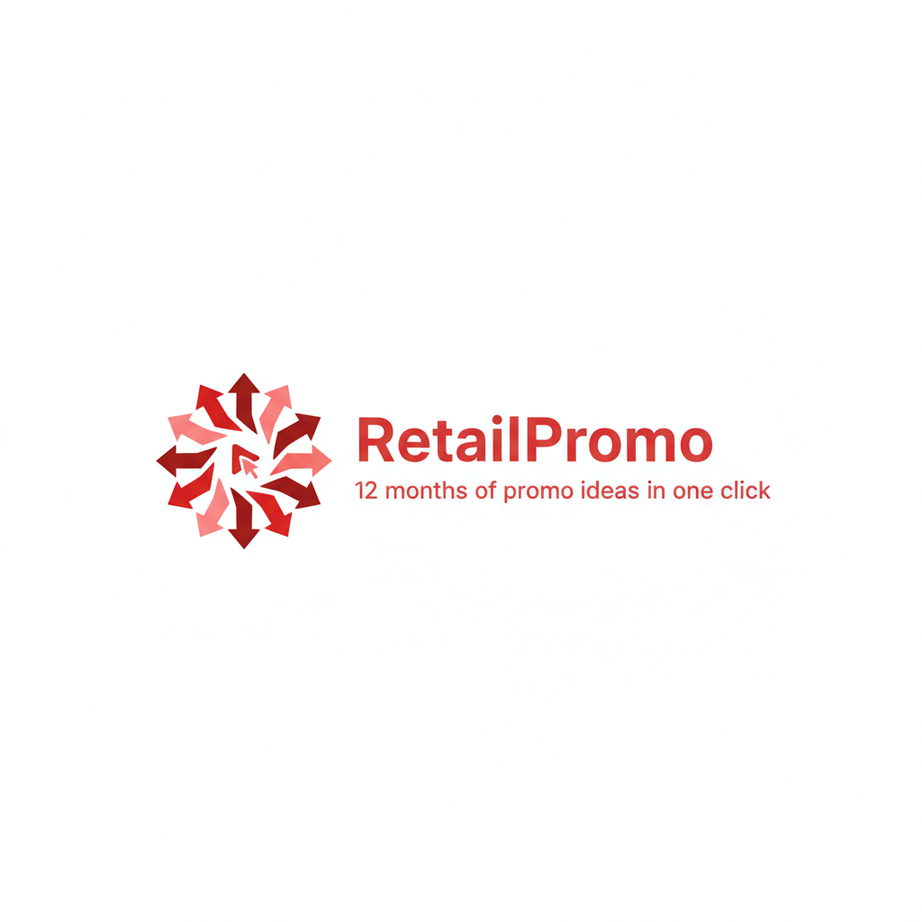 RetailPromo – Boutique Marketing Calendar 👗
