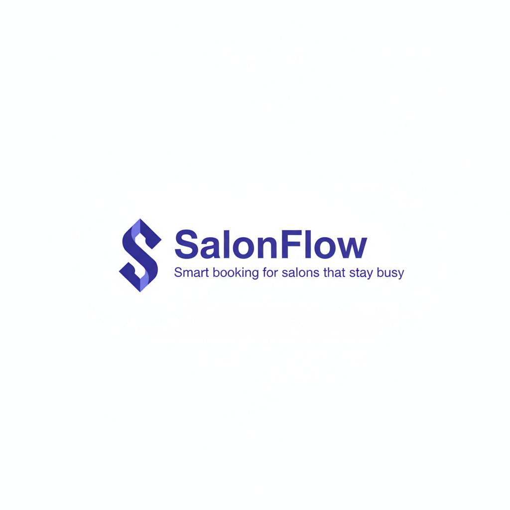 SalonFlow – Beauty Salon Booking System 💇