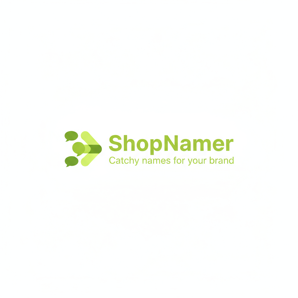 ShopNamer – Store Name Generator 🏪