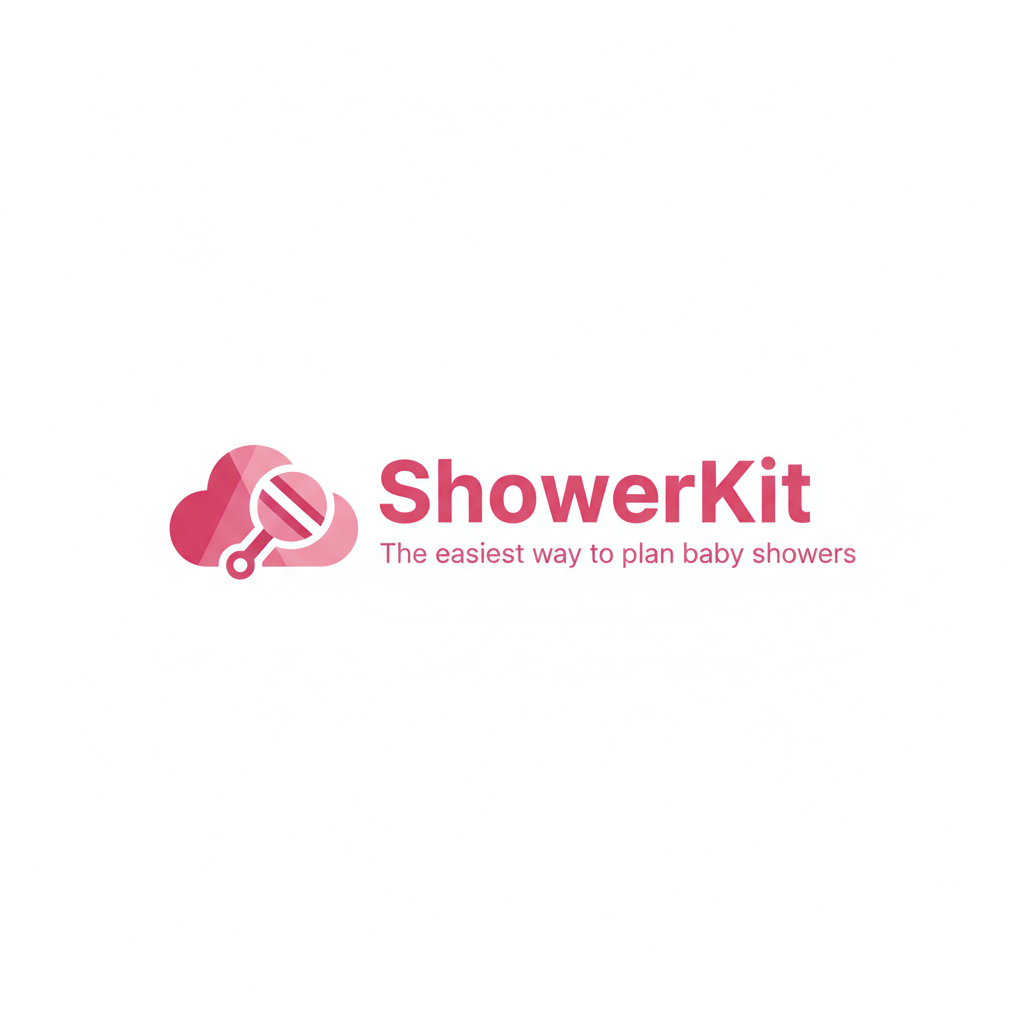 ShowerKit – Baby Shower Planner 🍼