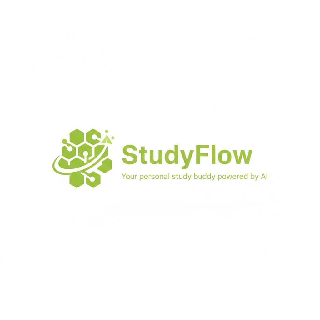 StudyFlow – AI Study Assistant 📚
