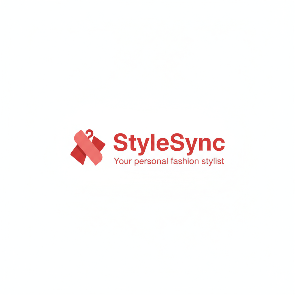 StyleSync – AI Fashion Stylist 👗