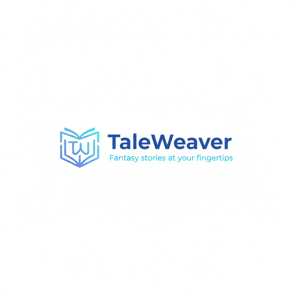 TaleWeaver – Fantasy Story Generator 📖