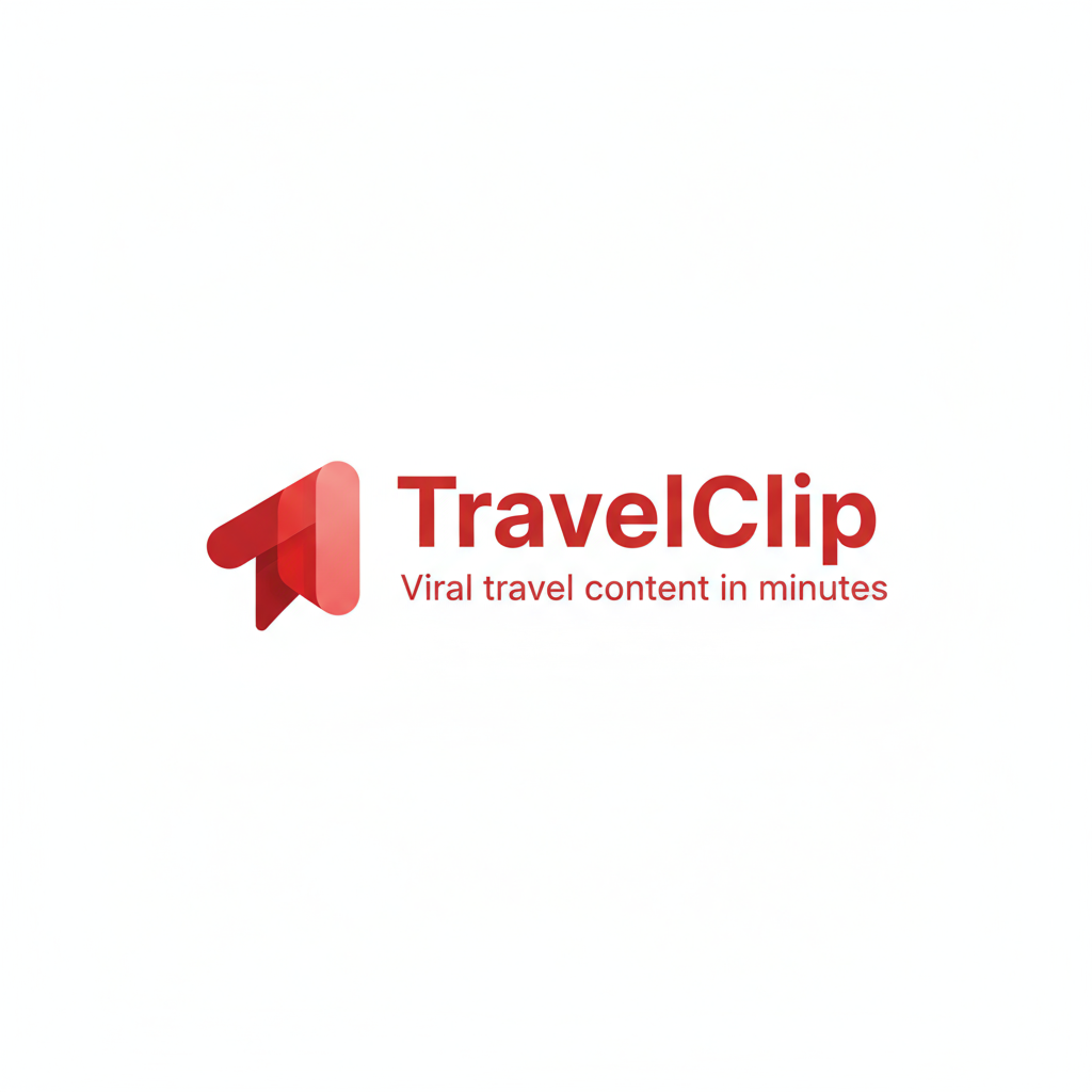TravelClip – Travel TikTok Script Writer ✈️