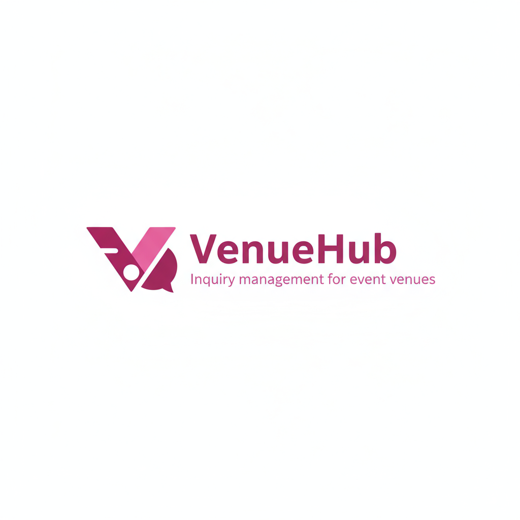 VenueHub – Event Venue Inquiry Manager 🎉