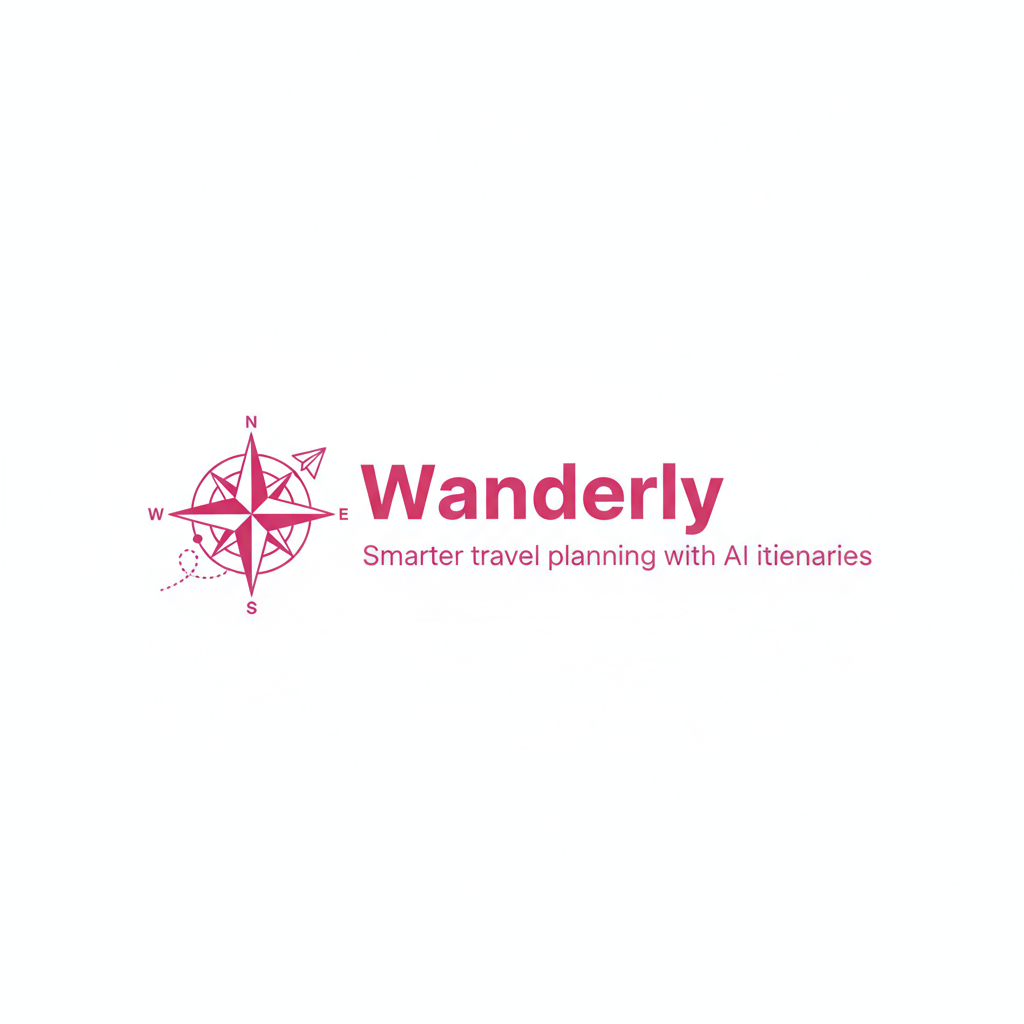 Wanderly – Travel Planning Platform 🌎