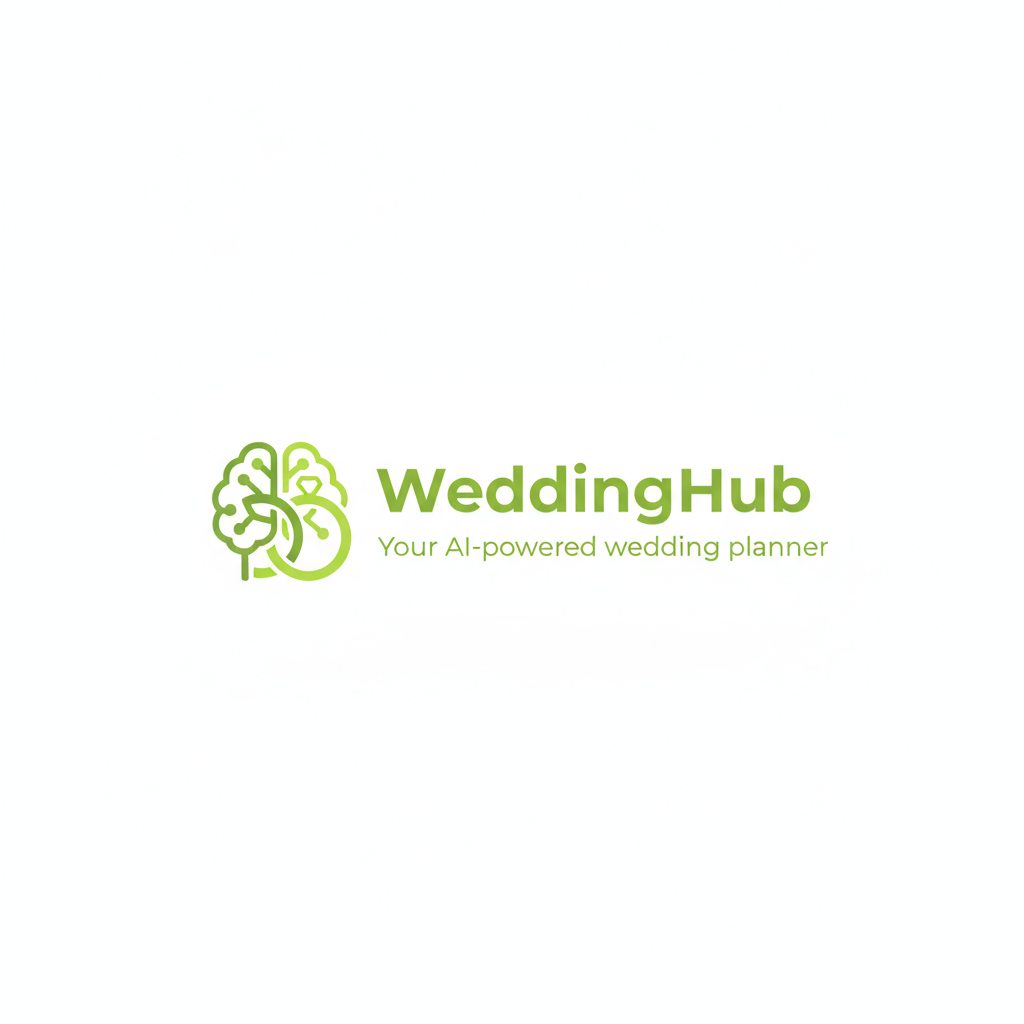 WeddingHub – AI Wedding Planner 💒